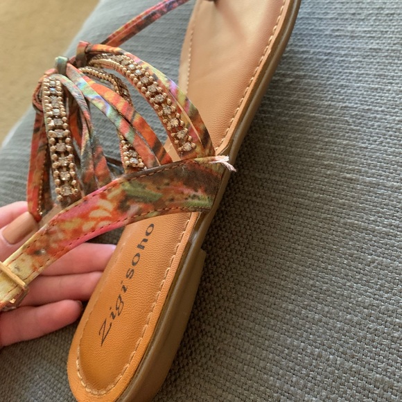 Zigi Soho sandals - Picture 4 of 8